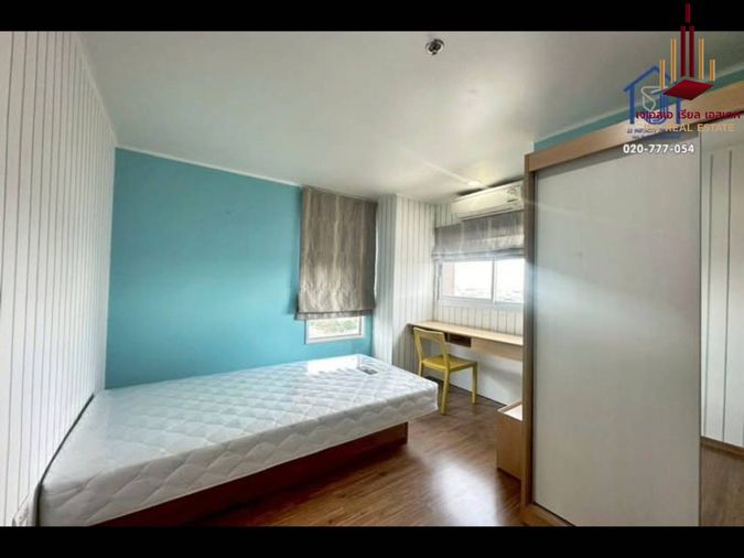 2-bed condo for sale, 50 sqm, U Delight @ Bangson Station
