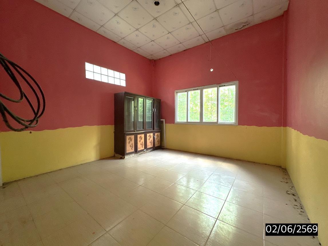 รูป บ้านเดี่ยว 547 ตร.วา นาดูน มหาสารคาม 2.1M - รูปที่ 22/29