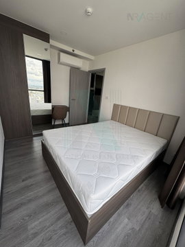 🎊 For Rent Condo THE ORIGIN LADPRAO - BANGKAPI Building 1, Floor 18,1 BED PLUS, Room size 34 sqm