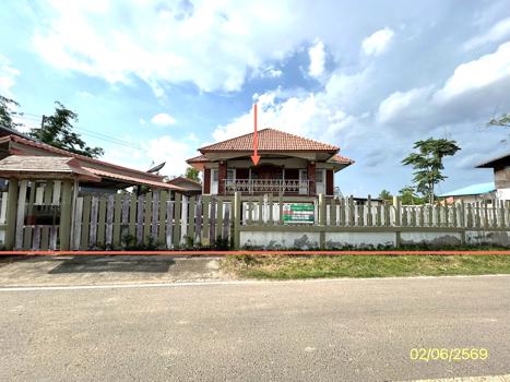 รูป บ้านเดี่ยว 138 ตร.วา มหาชนะชัย ยโสธร 2.8M - รูปที่ 42/45