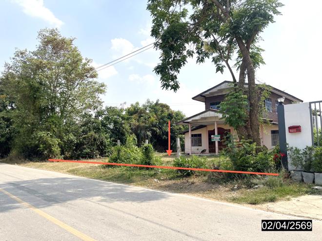 รูป บ้านเดี่ยว 222 ตร.วา เชียงขวัญ ร้อยเอ็ด 947,000 - รูปที่ 2/33