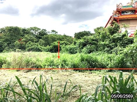 รูป ที่ดินว่างเปล่า 410.4 ตร.วา เมืองกำแพงเพชร กำแพงเพชร 744,000 - รูปที่ 18/21