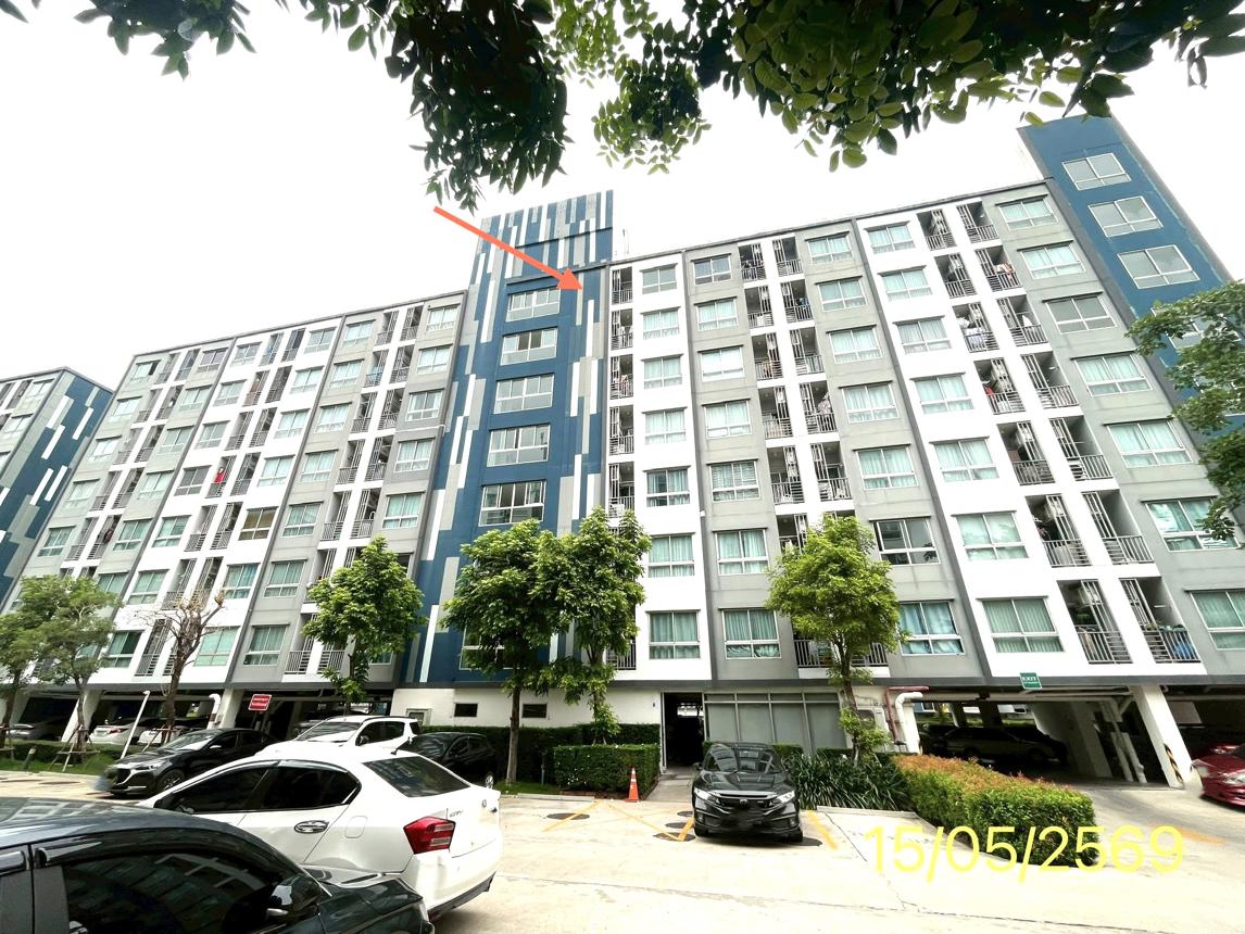 picture CONDO 28.14 Sq.m. Lam Luk Ka Pathumthani for 895,000 - 21/25