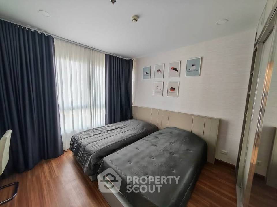 รูป คอนโด 2-ห้องนอน ที่ ศุภาลัย พรีเมียร์ เจริญนคร ใกล้ BTS กรุงธนบุรี (ID 3326929) - รูปที่ 6/8
