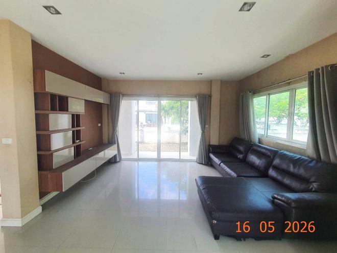 รูป บ้านเดี่ยว 60.3 ตร.วา พีรยา สันกำแพง เชียงใหม่ 2.6M - รูปที่ 8/41