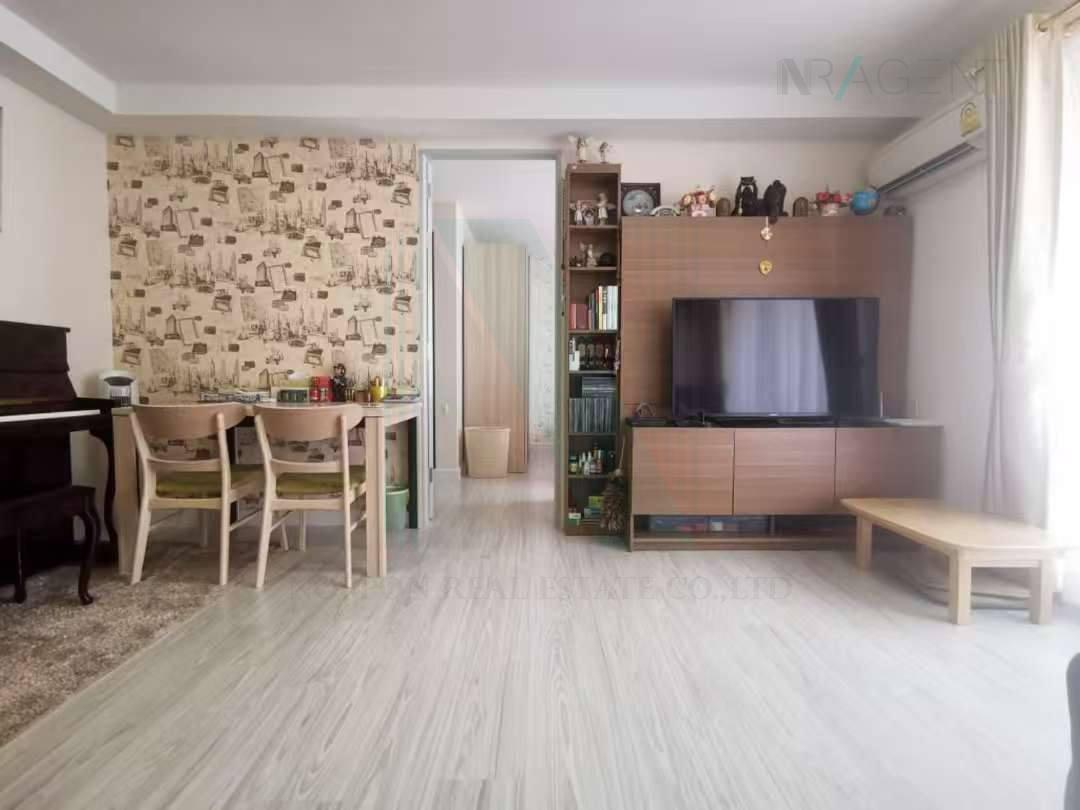 รูป 🔺 ขายคอนโด แอล สไตล์ คอนโด อาคาร 1 ชั้น 6 2 ห้องนอน ขนาด 60 ตรม ใกล้ สำนักงานเขตห้วยขวาง - รูปที่ 1/8