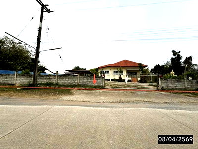 บ้านเดี่ยว สีชมพู ขอนแก่น : บ้านเดี่ยว 800.8 ตร.วา สีชมพู ขอนแก่น 3.9M