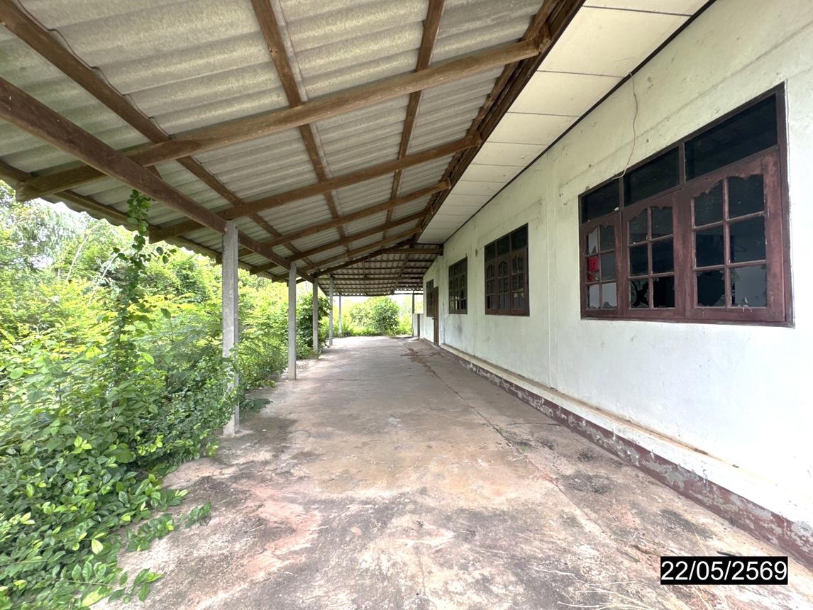 รูป บ้านเดี่ยว 600 ตร.วา ลืออำนาจ อำนาจเจริญ 1.2M - รูปที่ 28/33