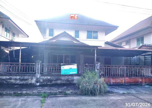 HOME 54.8 Sq.w. San Sai Chiang Mai for 2M