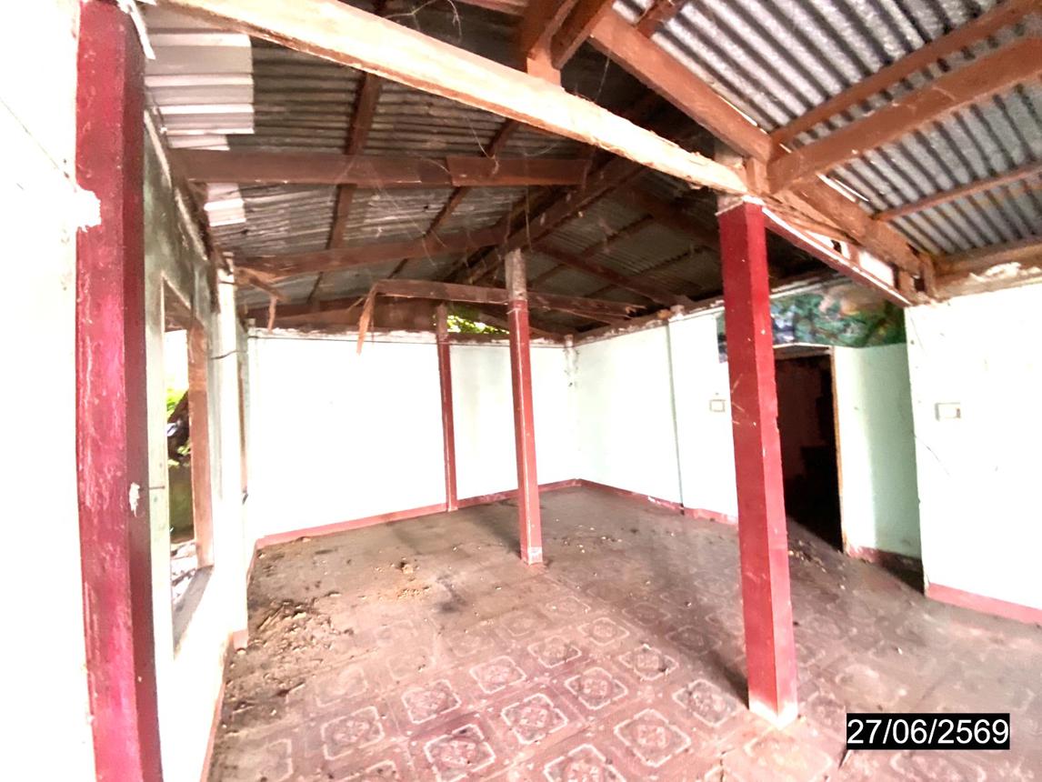 รูป บ้านเดี่ยว 150 ตร.วา ปากคาด บึงกาฬ 1.4M - รูปที่ 26/31