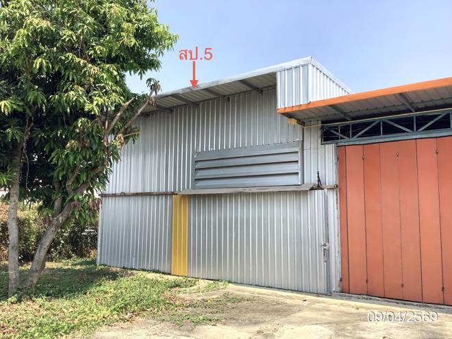 picture FACTORY 396 Sq.w. Khlong Khlung Kamphaeng Phet for 7.5M - 8/45