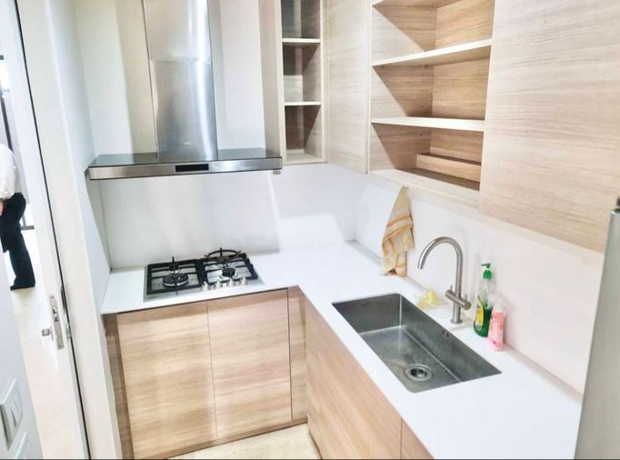 3-bed townhouse for rent, 390 sqm, 49 sq wah, Atria Aree-Inthamara