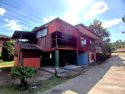 บ้านเดี่ยว ลำพูน : บ้านเดี่ยว 178 ตร.วา เมืองลำพูน ลำพูน 3.8M