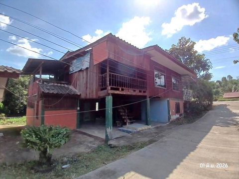 บ้านเดี่ยว 178 ตร.วา เมืองลำพูน ลำพูน 3.8M