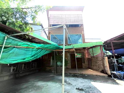 บ้านเดี่ยว ถนนบางกรวย-ไทรน้อย : บ้านเดี่ยว 44 ตร.วา บางใหญ่ นนทบุรี 5.1M