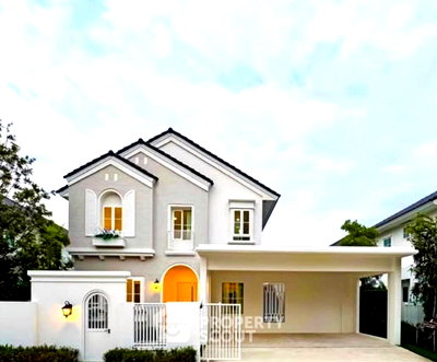 Houses for rent Phuket : 4-BR House at Chaiyapruek Bangna Km 15 in Bang Chalong (ID 3327960)