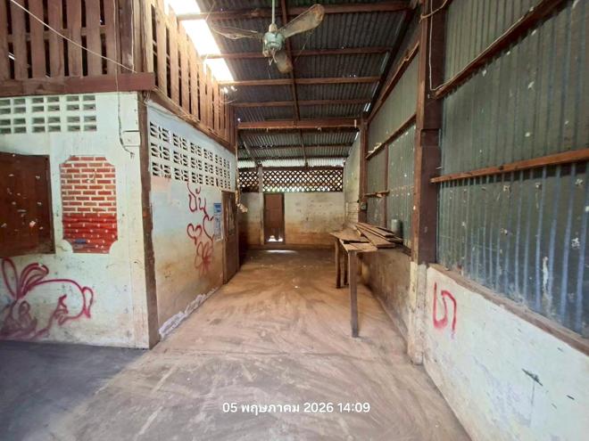 รูป บ้านเดี่ยว 25.6 ตร.วา วังน้ำเย็น สระแก้ว 188,000 - รูปที่ 6/27