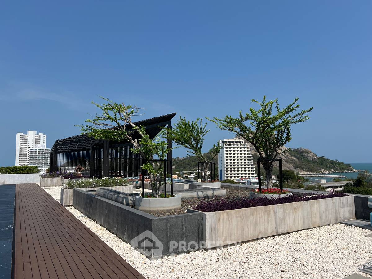 รูป คอนโด 1 ห้องนอน The Sanctuary Hua Hin ใกล้หาดเขาตะเกียบ (ID 1483290) - รูปที่ 12/12
