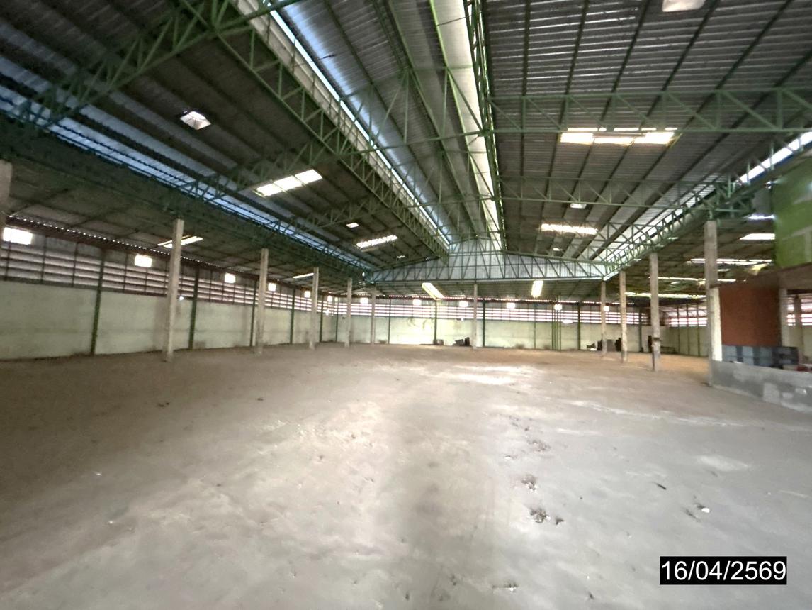 picture FACTORY 400 Sq.w. Yang Talat Kalasin for 12.3M - 26/45