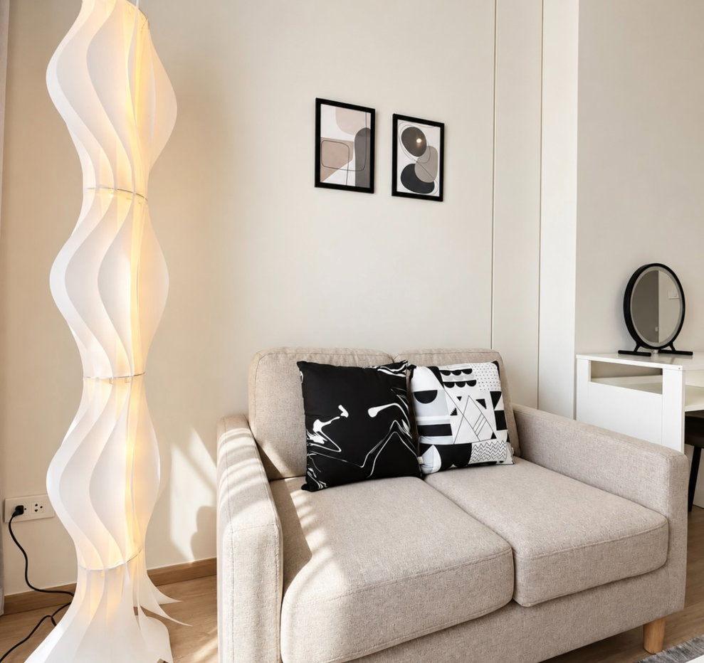 รูป Rich Point @ BTS Wutthakat ห้องสวย ราคาดี สอบถามเพิ่มเติมได้ที่ Line @condorental - รูปที่ 3/9