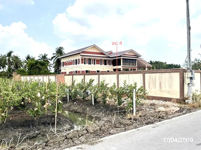 รูป บ้านเดี่ยว 651.5 ตร.วา บ้านแพ้ว สมุทรสาคร 14.9M - รูปที่ 19/45