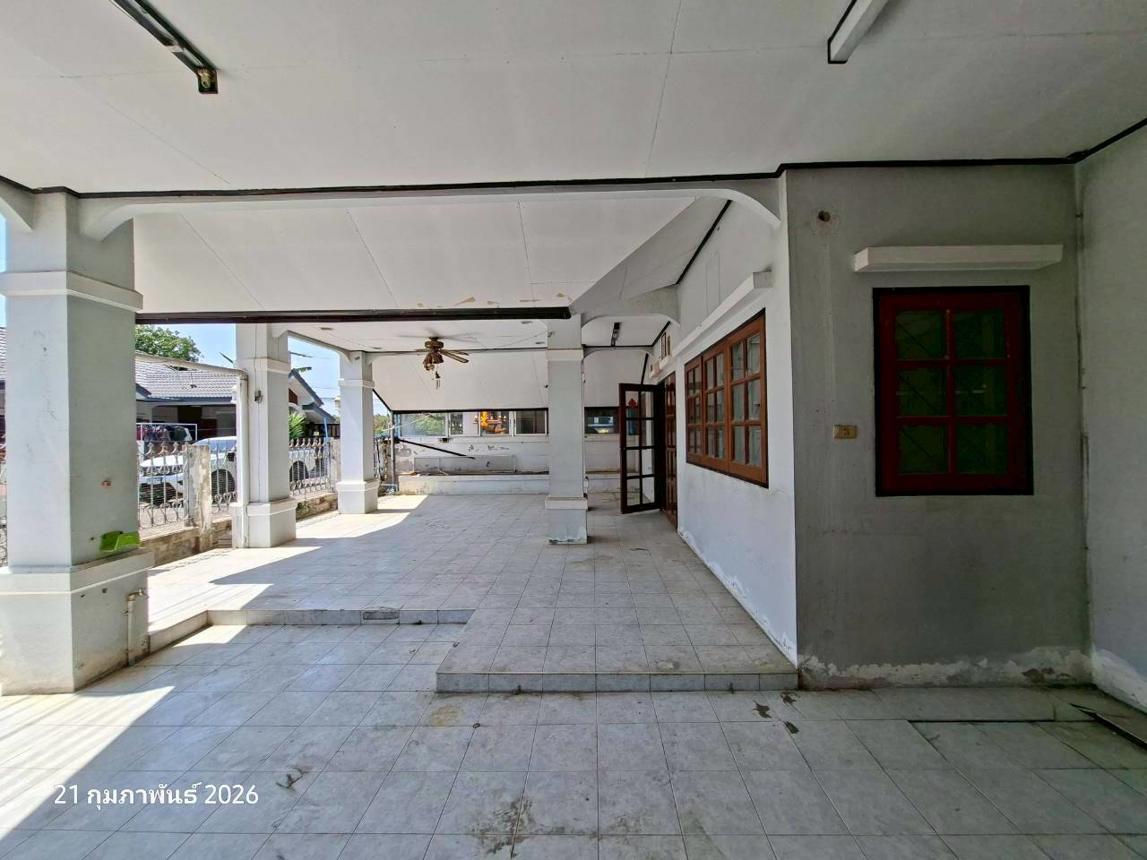 รูป บ้านเดี่ยว 52 ตร.วา ท่ายางเมืองใหม่ ท่ายาง เพชรบุรี 1.5M - รูปที่ 30/35