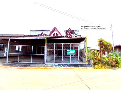 Houses for sale Pa Sang Lamphun : HOME 19 Sq.w. Pa Sang Lamphun for 724,000