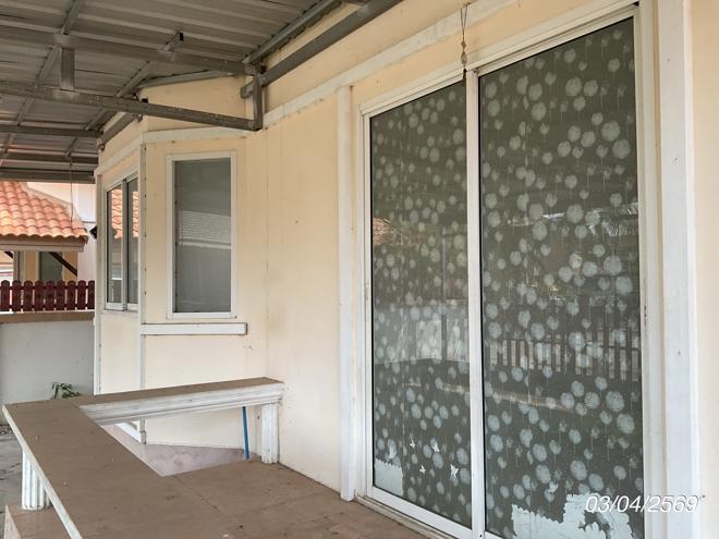 รูป บ้านเดี่ยว 52 ตร.วา แปลงยาว ฉะเชิงเทรา 1.6M - รูปที่ 6/31