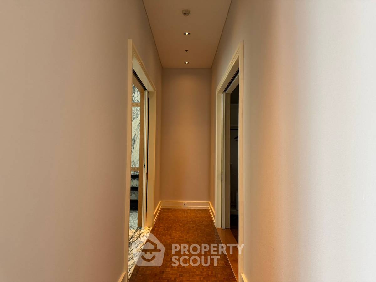 รูป 3 ห้องนอน ชั้น 59 ขนาด 350 ตร.ม. The Ritz-Carlton Residences Bangkok ใกล้ BTS ช่องนนทรี 100 ม. (ID 3107842) - รูปที่ 12/34
