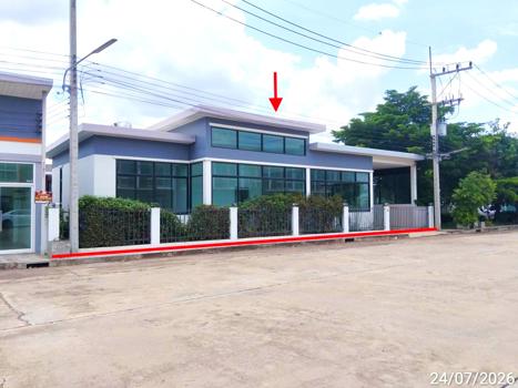 รูป บ้านเดี่ยว 60.4 ตร.วา ซี-สแควร์ พลาซ่า มอลล์ โชคชัย นครราชสีมา 2.6M - รูปที่ 26/29