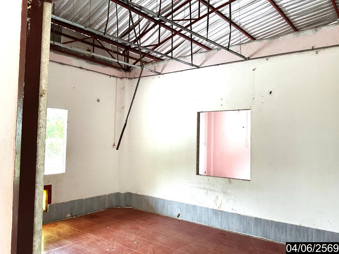 รูป บ้านเดี่ยว 1682 ตร.วา ศรีวิไล บึงกาฬ 3.3M - รูปที่ 13/19