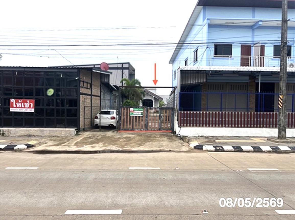 รูป บ้านเดี่ยว 188 ตร.วา เมืองอำนาจเจริญ อำนาจเจริญ 5.5M - รูปที่ 16/33