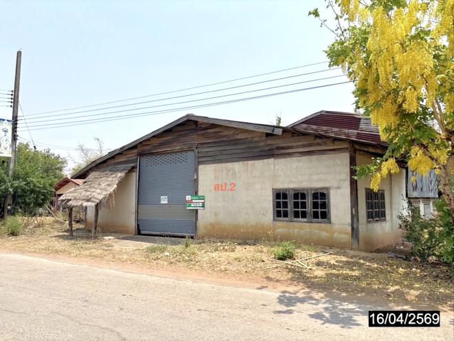 รูป บ้านเดี่ยว 199 ตร.วา แก้งคร้อ ชัยภูมิ 853,000 - รูปที่ 4/29