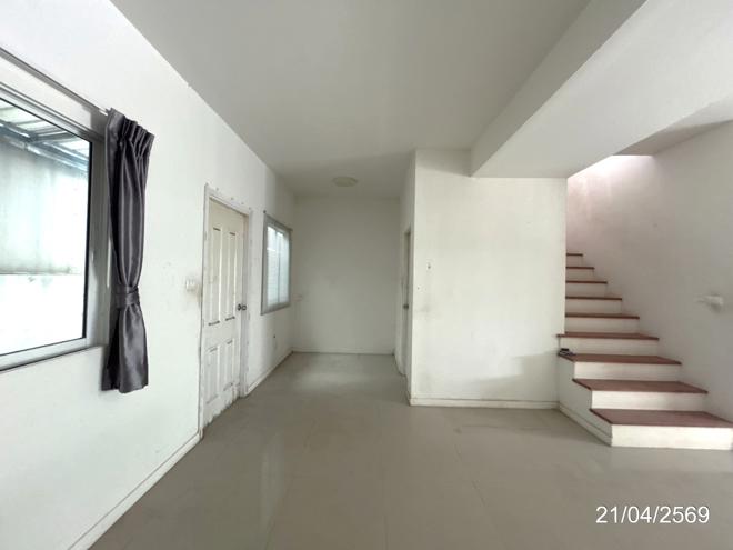 picture TOWN HOUSE 21.4 Sq.w. Phra Samut Jadee Samut Prakarn for 1.5M - 6/45