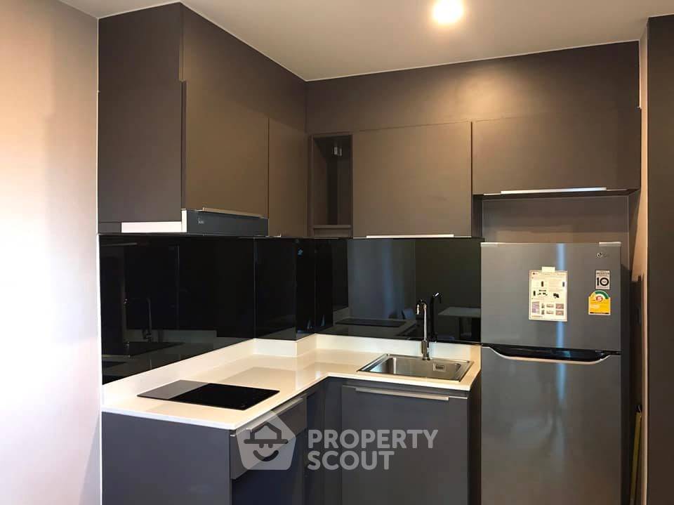 รูป คอนโด 1-ห้องนอน ที่ เดอะ ทีค สุขุมวิท 39 ใกล้ BTS พร้อมพงษ์ (ID 637269) - รูปที่ 5/9