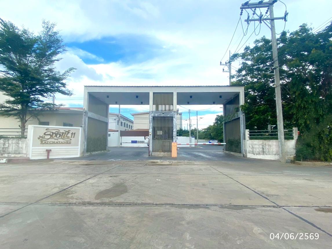 picture TOWN HOUSE 35.1 Sq.w. Thanyaburi Pathumthani for 2.1M - 33/37