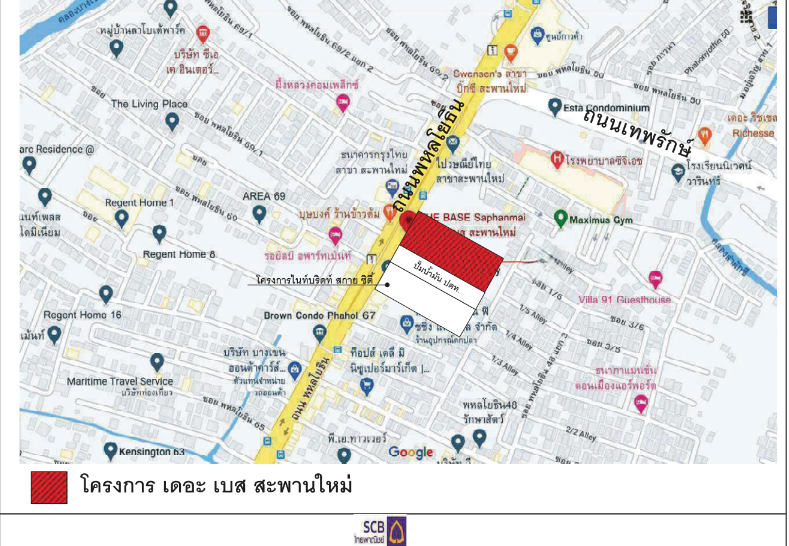 picture CONDO 27.8 Sq.m. Bang Khen Bangkok for 3.1M - 1/14
