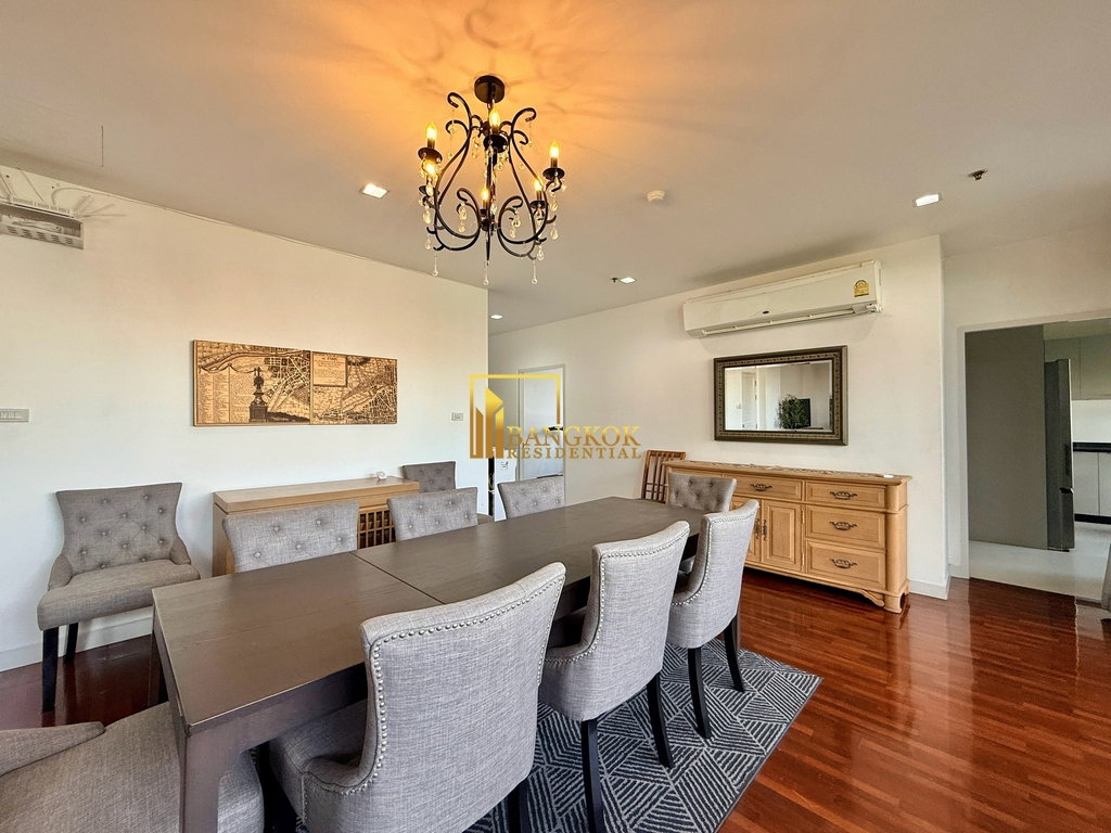 รูป Suwansawat Condo | Large 4 Bedroom Property in Sathorn Area - BR62093CD - รูปที่ 8/44