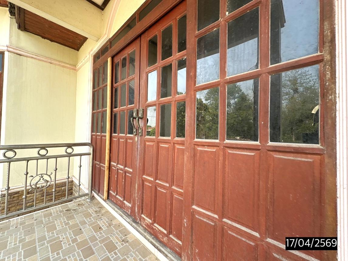 รูป บ้านเดี่ยว 290 ตร.วา โพธิ์ชัย ร้อยเอ็ด 2.1M - รูปที่ 38/65