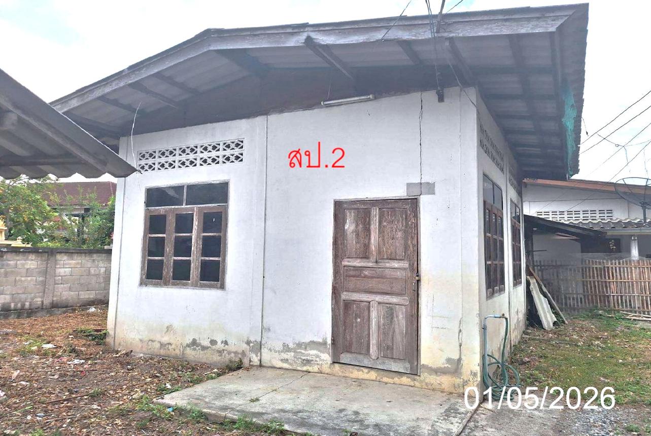 รูป บ้านเดี่ยว 85 ตร.วา ป่าซาง ลำพูน 987,000 - รูปที่ 30/37