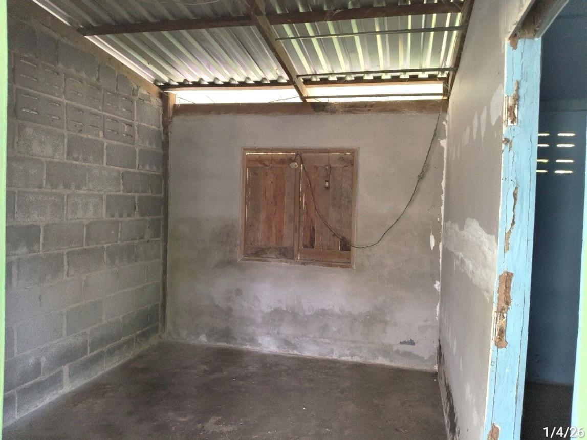 รูป บ้านเดี่ยว 2443 ตร.วา ศีขรภูมิ สุรินทร์ 1.5M - รูปที่ 39/47
