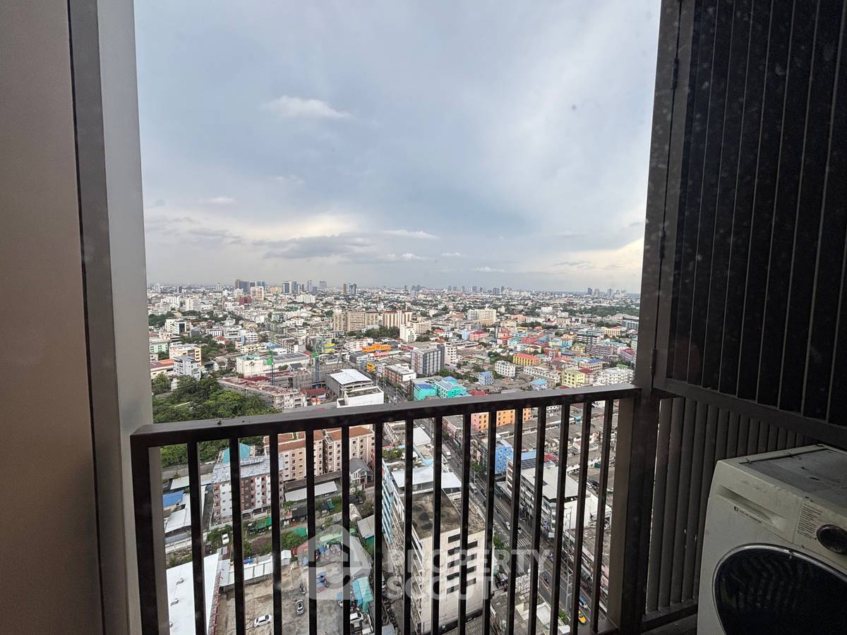 picture 1-BR Condo at The Line Sukhumvit 71 near BTS Phra Khanong (ID 515579) - 15/16