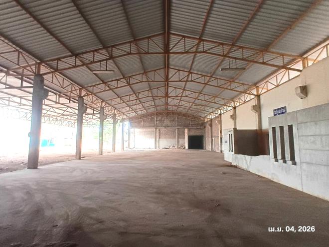 picture FACTORY 723 Sq.w. Muang Lampang Lamphang for 3.7M - 4/43