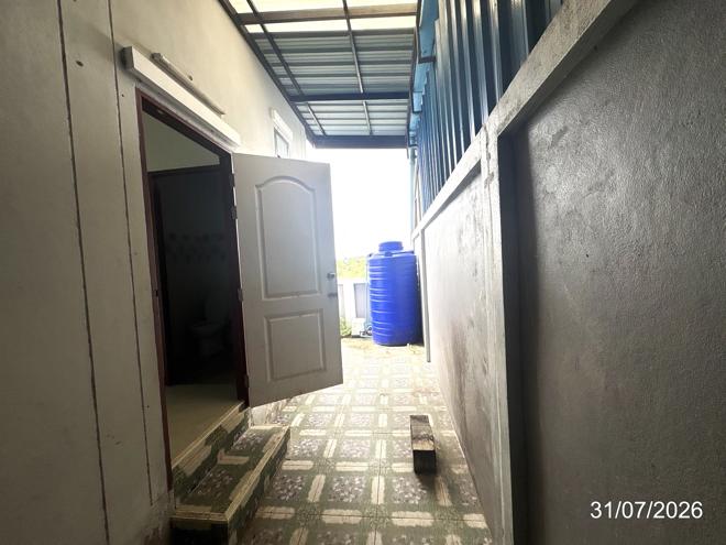 รูป ทาวน์เฮ้าส์ 28.7 ตร.วา บ้านสุขใจ สุขสบาย 5 ปลวกแดง ระยอง 1.4M - รูปที่ 11/33