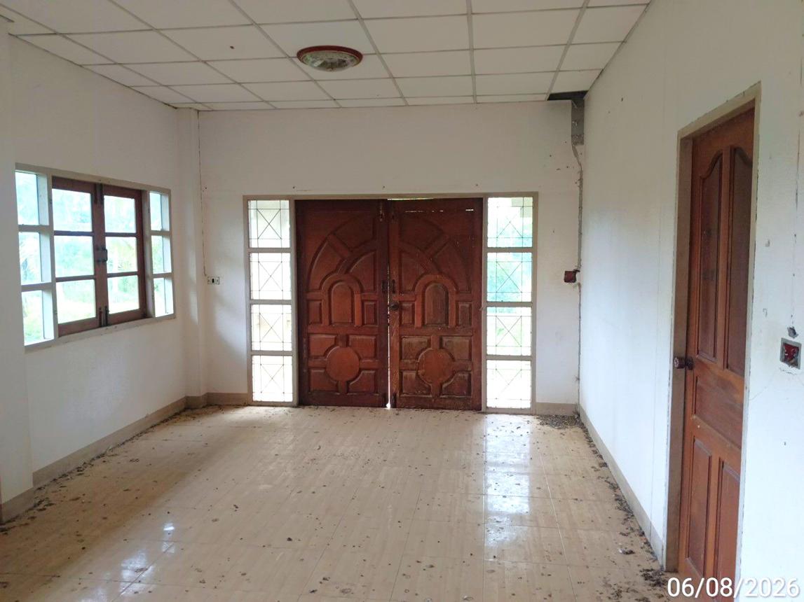รูป บ้านเดี่ยว 2774.6 ตร.วา พรหมพิราม พิษณุโลก 3M - รูปที่ 32/45