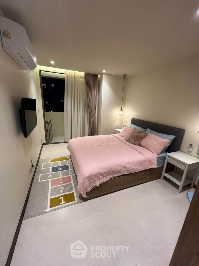 picture 3-BR Condo at D.S. Tower 2 Sukhumvit 39 Condominium near MRT Sukhumvit (ID 3328980) - 23/33