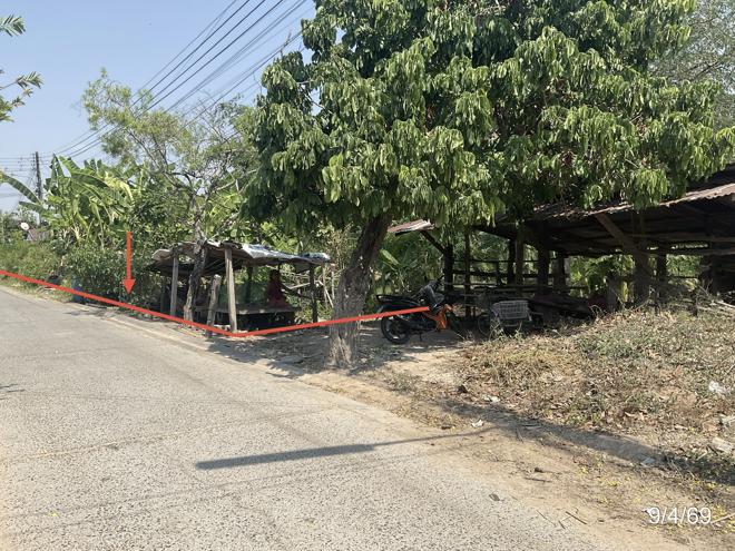 รูป ที่ดินว่างเปล่า 1510 ตร.วา นามน กาฬสินธุ์ 2.3M - รูปที่ 8/21