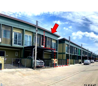 ทาวน์โฮม ลาดหลุมแก้ว ปทุมธานี : 🔥 ขายทาวน์เฮ้าส์เดอะ ชิค ทาวน์ ลาดหลุมแก้ว | The Chic Town Lat Lum Kaeo | ใกล้มหาวิทยาลัยชินวัตร