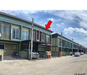 🔥 ขายทาวน์เฮ้าส์เดอะ ชิค ทาวน์ ลาดหลุมแก้ว | The Chic Town Lat Lum Kaeo | ใกล้มหาวิทยาลัยชินวัตร