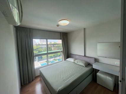 รูปภาพ F1010745 ให้เช่า คอนโด dcondo Ramkhamhaeng (ดีคอนโด รามคำแหง) ขนาด 30 ตร.ม. ชั้น 5 ตึก C
